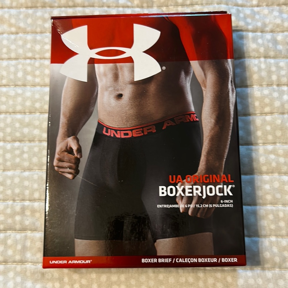 Under Armour BoxerJock